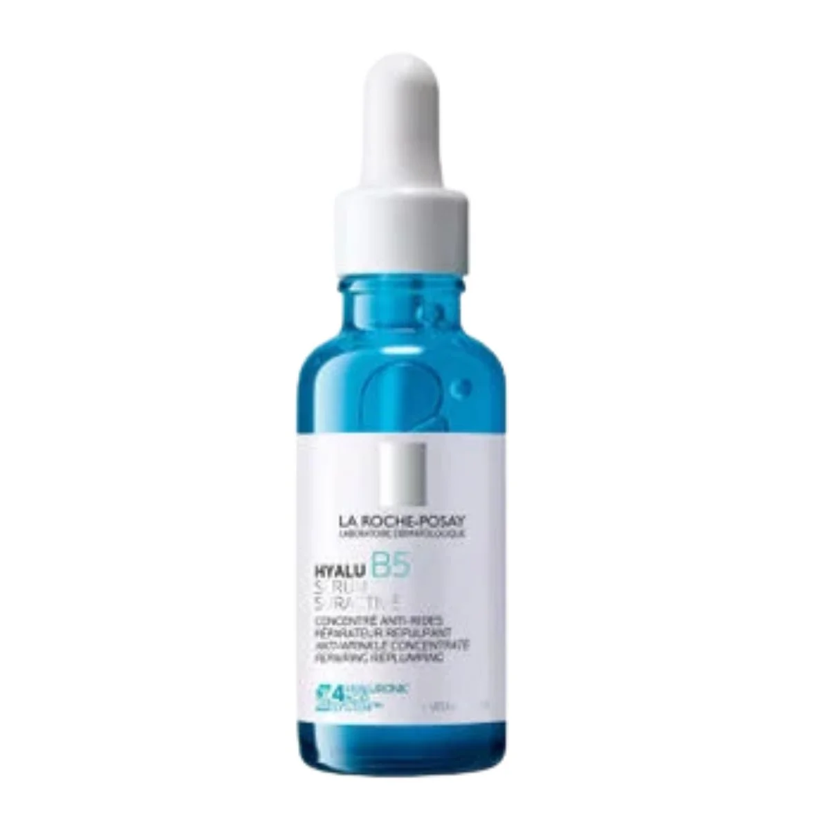 Φωτογραφία προϊόντος: La Roche Posay,La Roche Posay Hyalu B5 La Roche Posay Hyalu B5 Suractivated Serum Αντιρυτιδικός Ορός για Επανόρθωση & Αναπλήρωση 30ml