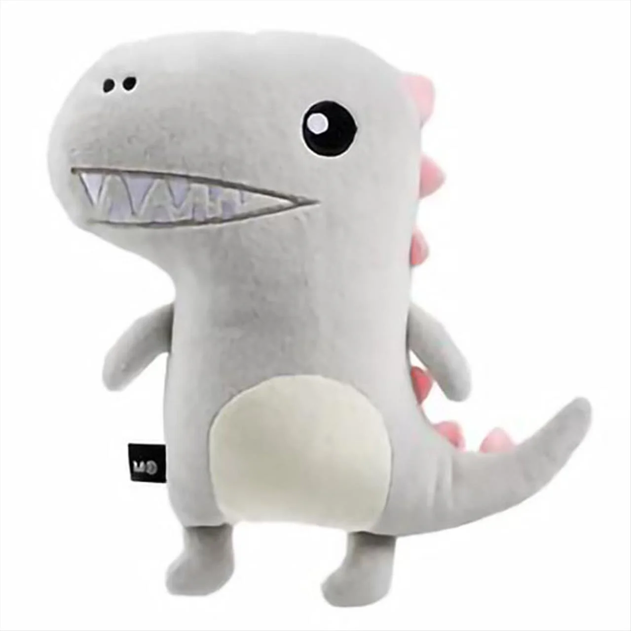 Φωτογραφία προϊόντος: Miquelrius Κασετίνα 3D Dinosaur Roar Grey - MR16280