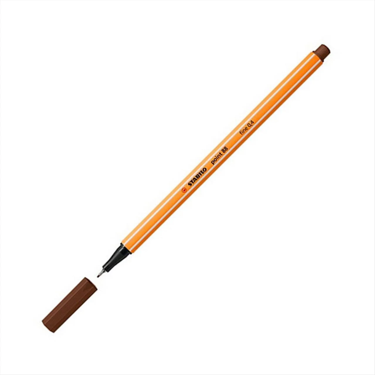 Φωτογραφία προϊόντος: Stabilo Μαρκαδόρος 0,4mm Brown - 088/45