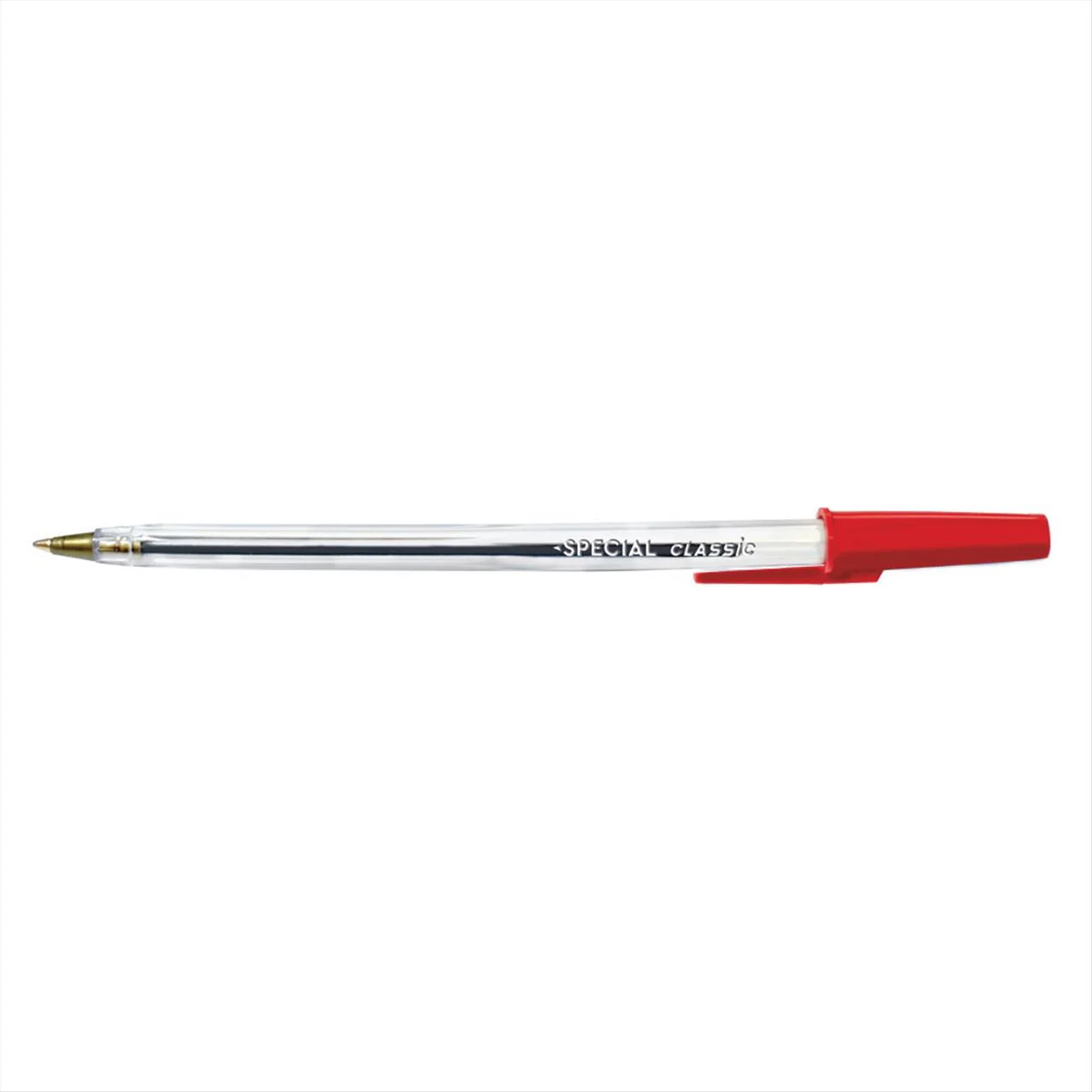 Φωτογραφία προϊόντος: Typotrust Στυλό Διαρκείας Special Classic 1.0mm Κόκκινο - SP10010-02
