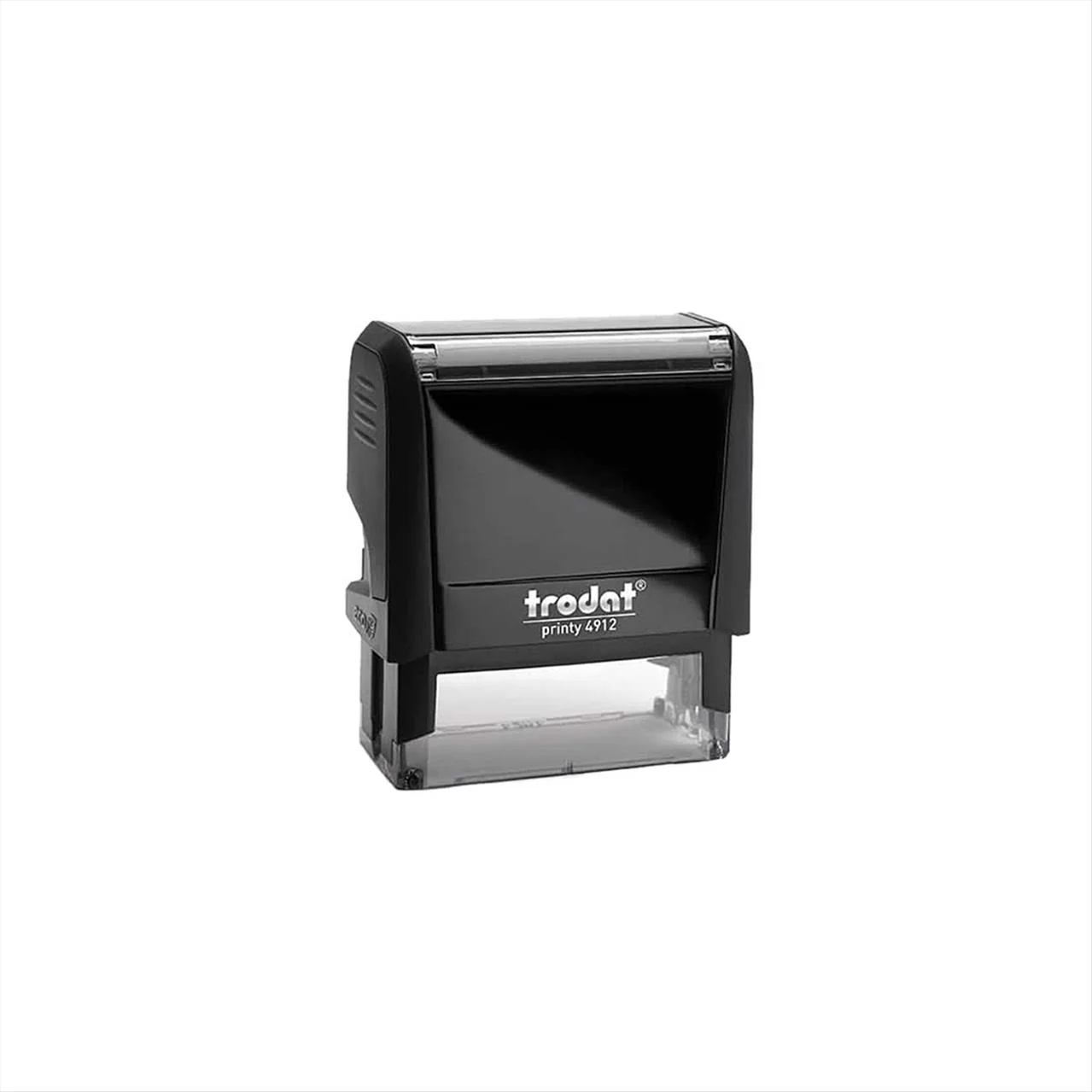 Φωτογραφία προϊόντος: Trodat Σφραγίδα Printy 4912 (47x18mm) Μαύρη - 8.4912B