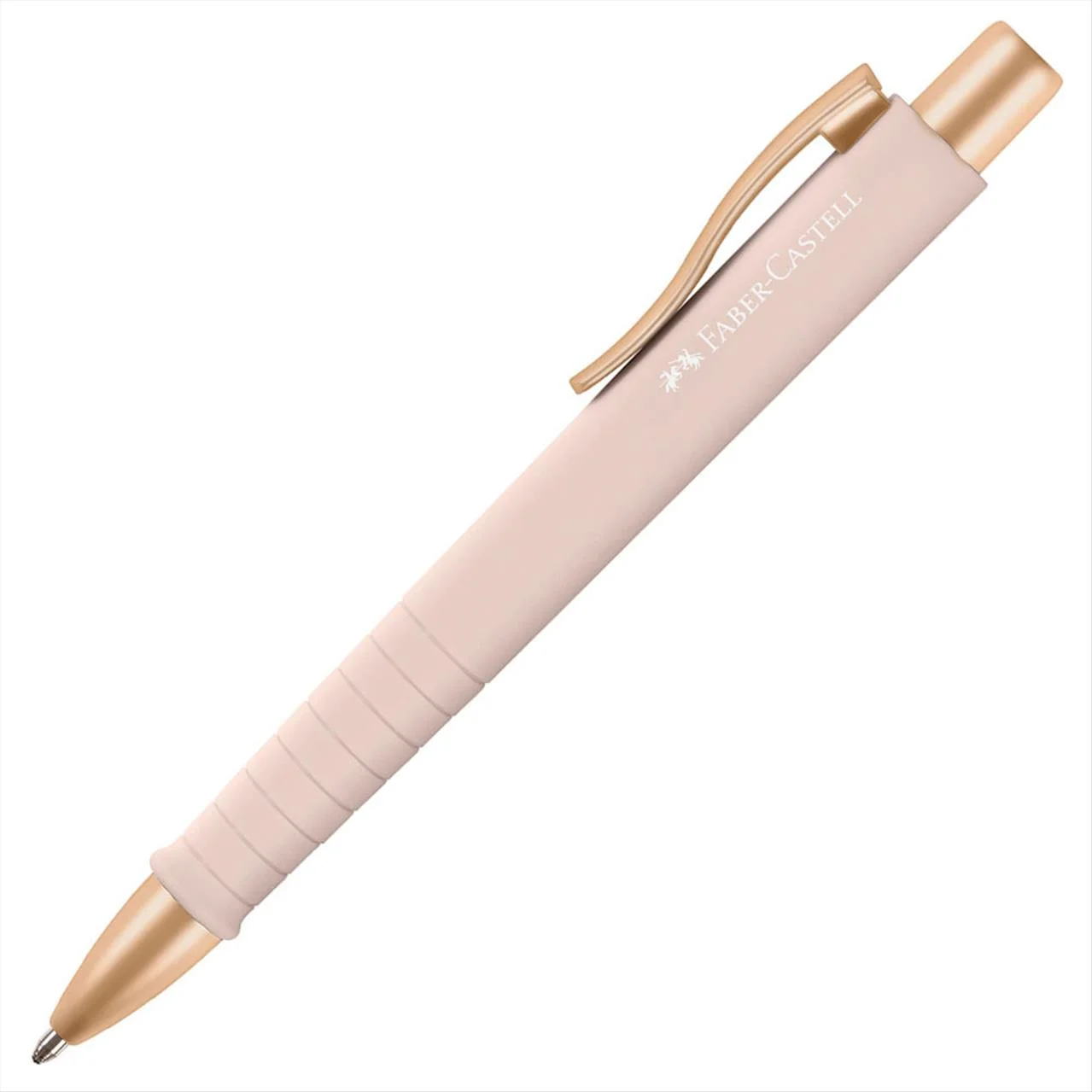 Φωτογραφία προϊόντος: Faber Castell Στυλό Poly Ball Urban XB Pale Rose Gold - 241187