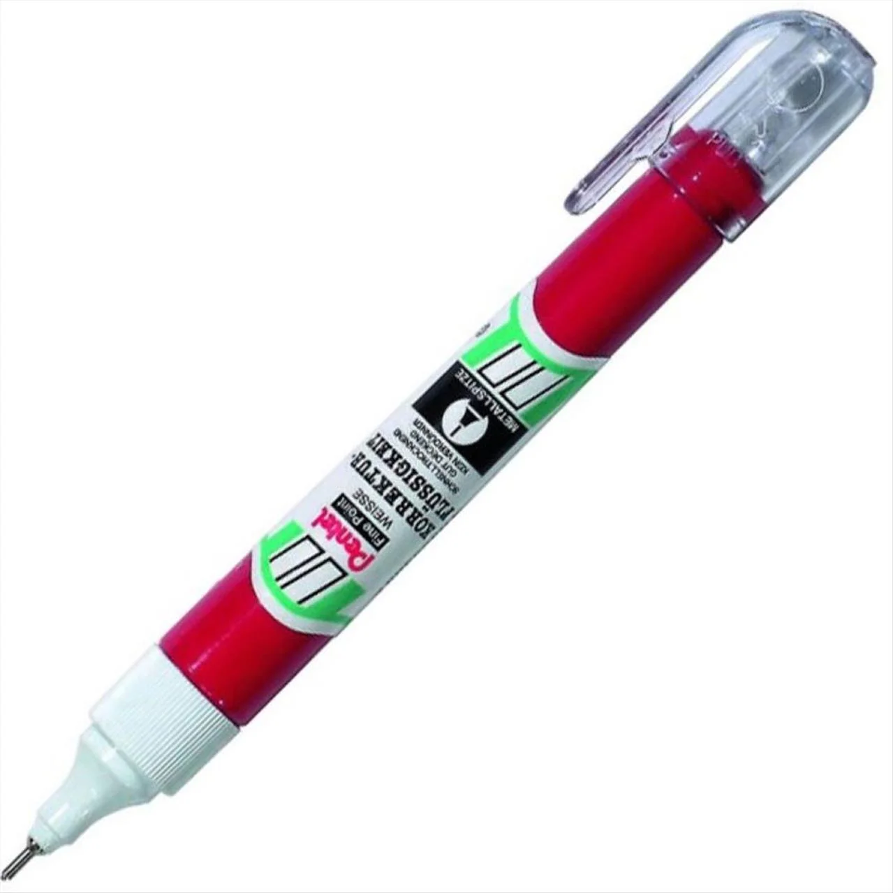 Φωτογραφία προϊόντος: Pentel Διορθώτικο Στυλό - ZL63 Ω12