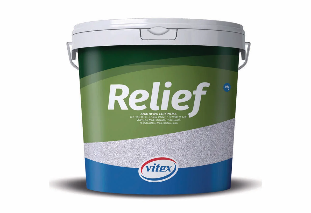 Φωτογραφία προϊόντος: OEM VITEX RELIEF ΛΕΥΚΟ