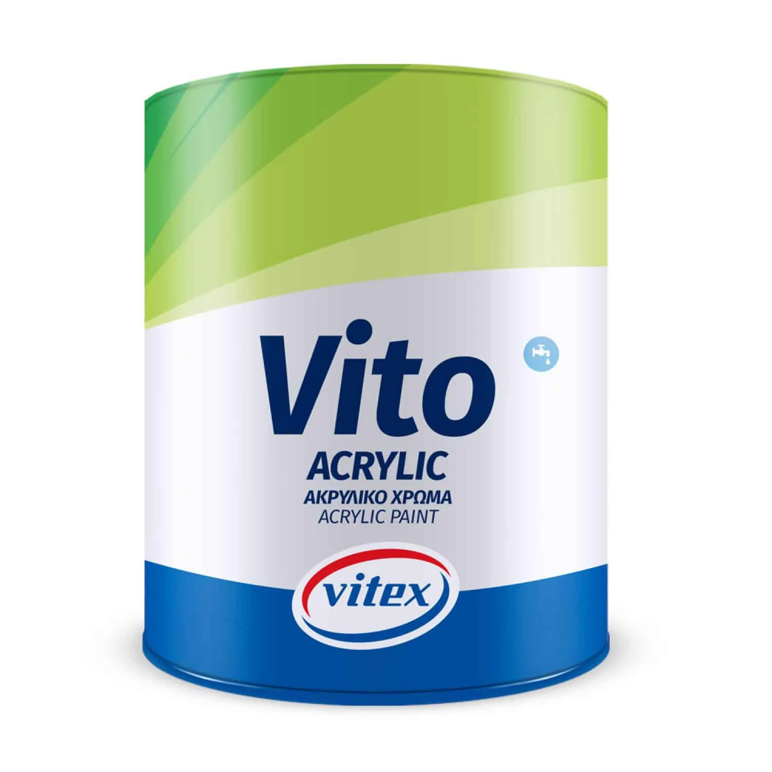 Φωτογραφία προϊόντος: OEM CF VITEX VITO ΑΚΡΥΛΙΚΟ ΒΑΣΗ WHITE