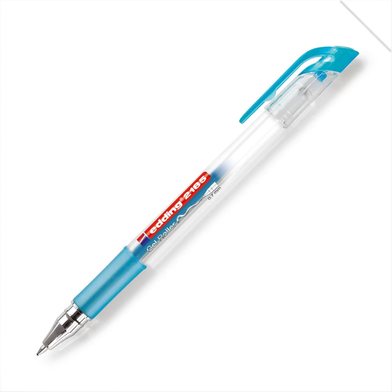 Φωτογραφία προϊόντος: Edding Εdding Gel Roller Mε Kαπάκι Γαλάζιο - 01.2185/10