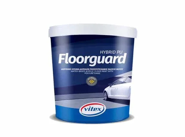 Φωτογραφία προϊόντος: OEM CF VITEX FLOORGUARD BASH TRANSPARENT