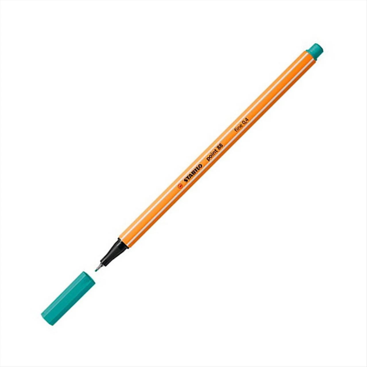 Φωτογραφία προϊόντος: Stabilo Μαρκαδόρος 0,4mm Ice Green - 88/13