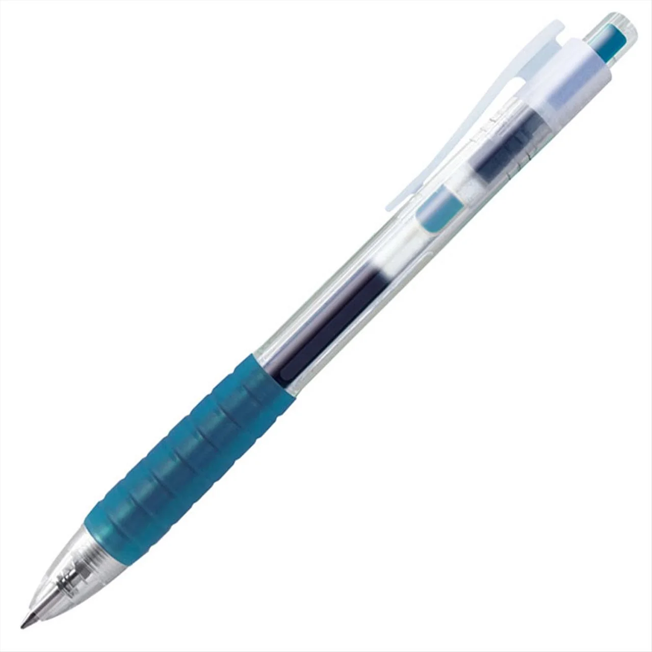 Φωτογραφία προϊόντος: Faber Castell Στυλό Gel Fast Dry 0.7mm Τυρκουάζ 640907 -12310444