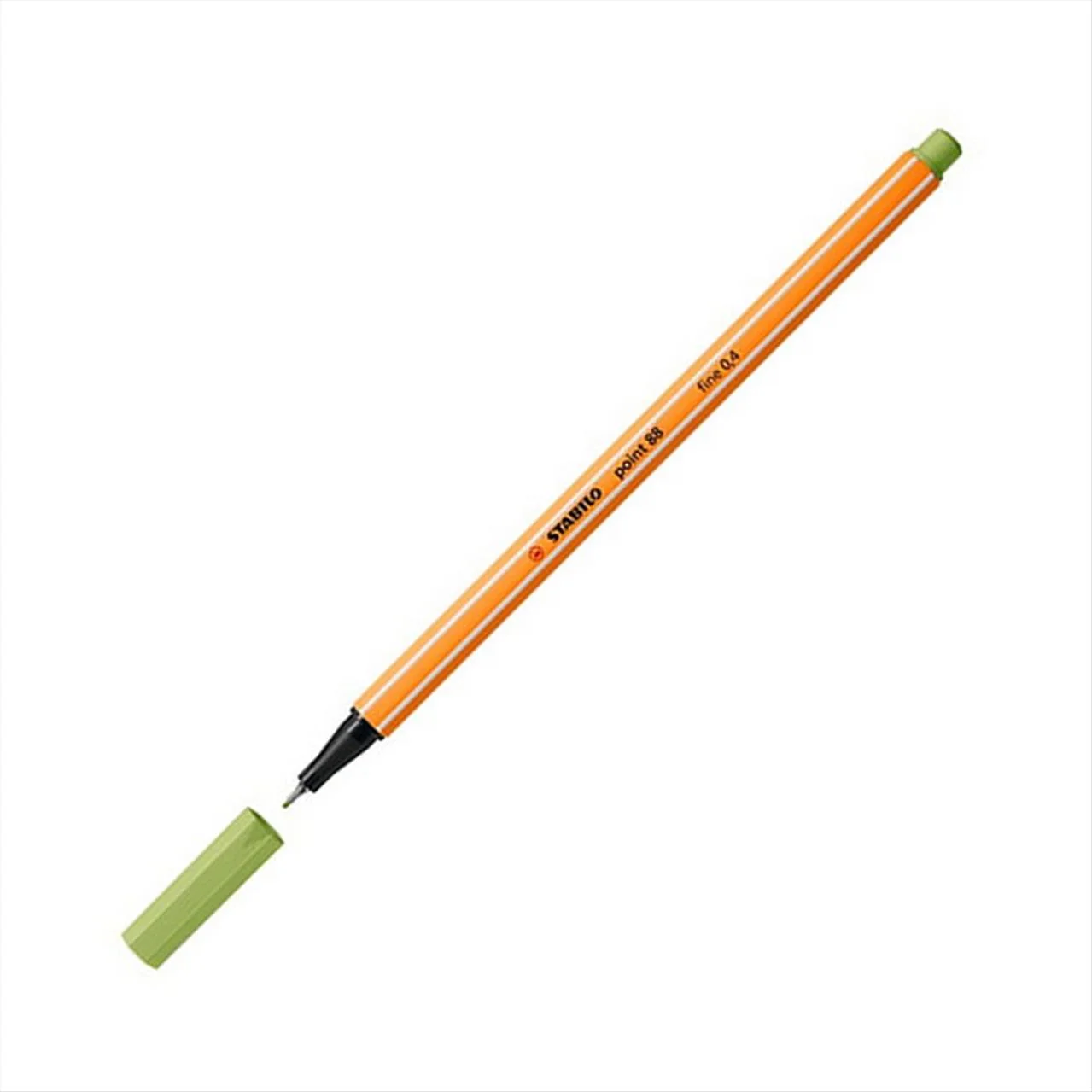 Φωτογραφία προϊόντος: Stabilo Μαρκαδόρος 0,4mm Pistachio - 88/34