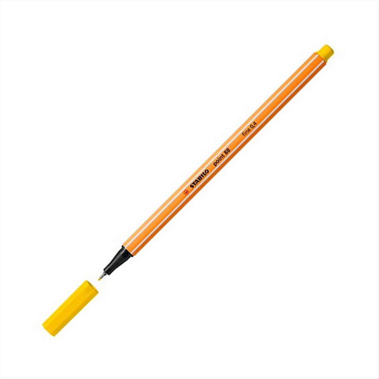 Φωτογραφία προϊόντος: Stabilo Μαρκαδόρος 0,4mm Lemon Yellow - 88/24