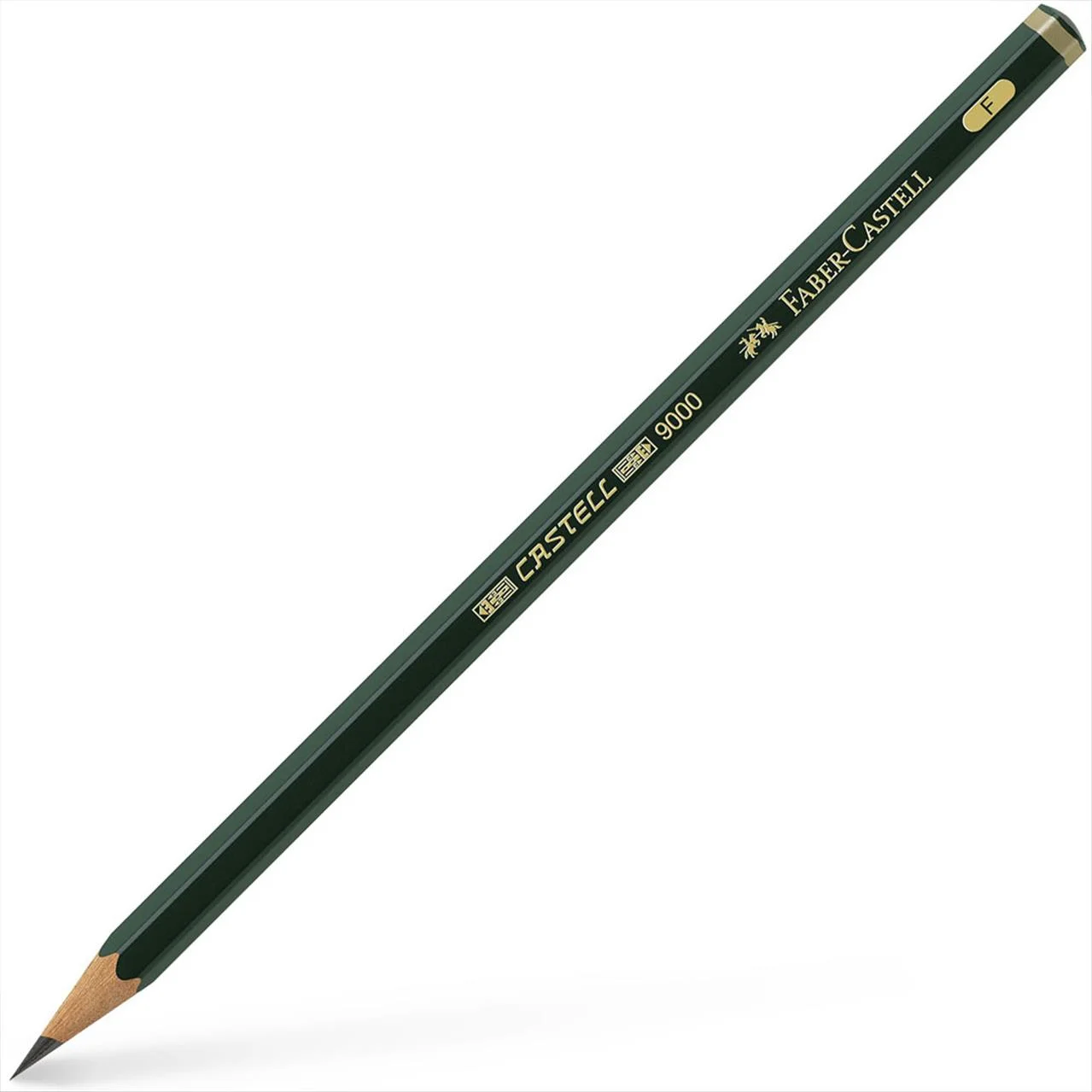 Φωτογραφία προϊόντος: Faber Castell Μολύβι 9000 F 119010 - 12306394