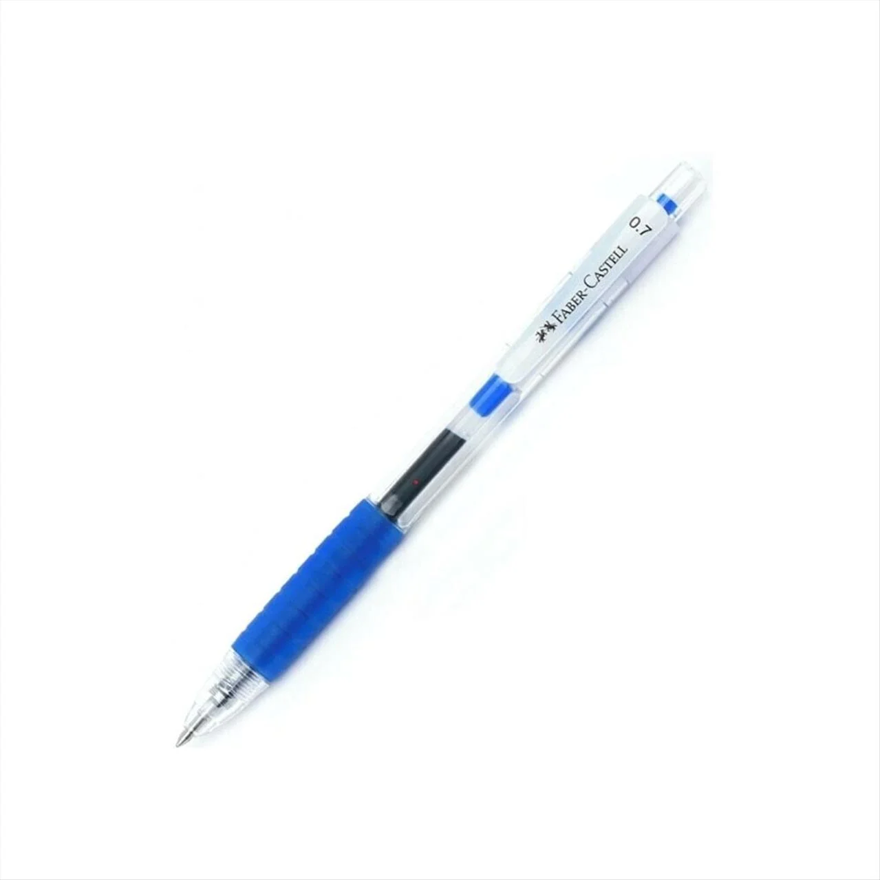 Φωτογραφία προϊόντος: Faber Castell Στυλό Gel Fast Dry 0.7mm Μπλε - 641751
