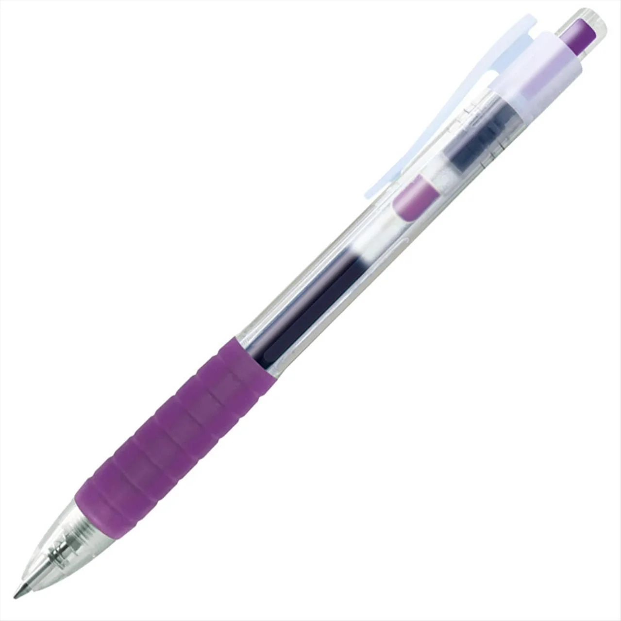 Φωτογραφία προϊόντος: Faber Castell Στυλό Gel Fast Dry 0.7mm Μωβ - 640906