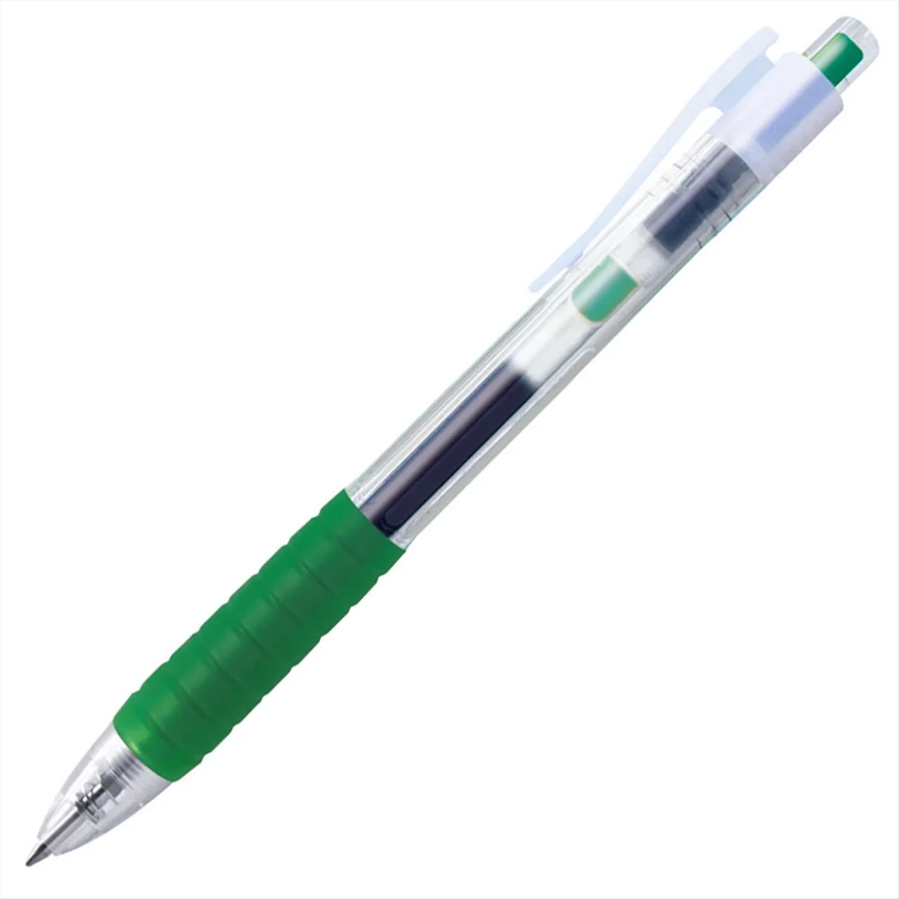 Φωτογραφία προϊόντος: Faber Castell Στυλό Gel Fast Dry 0.7mm Πράσινο - 640903