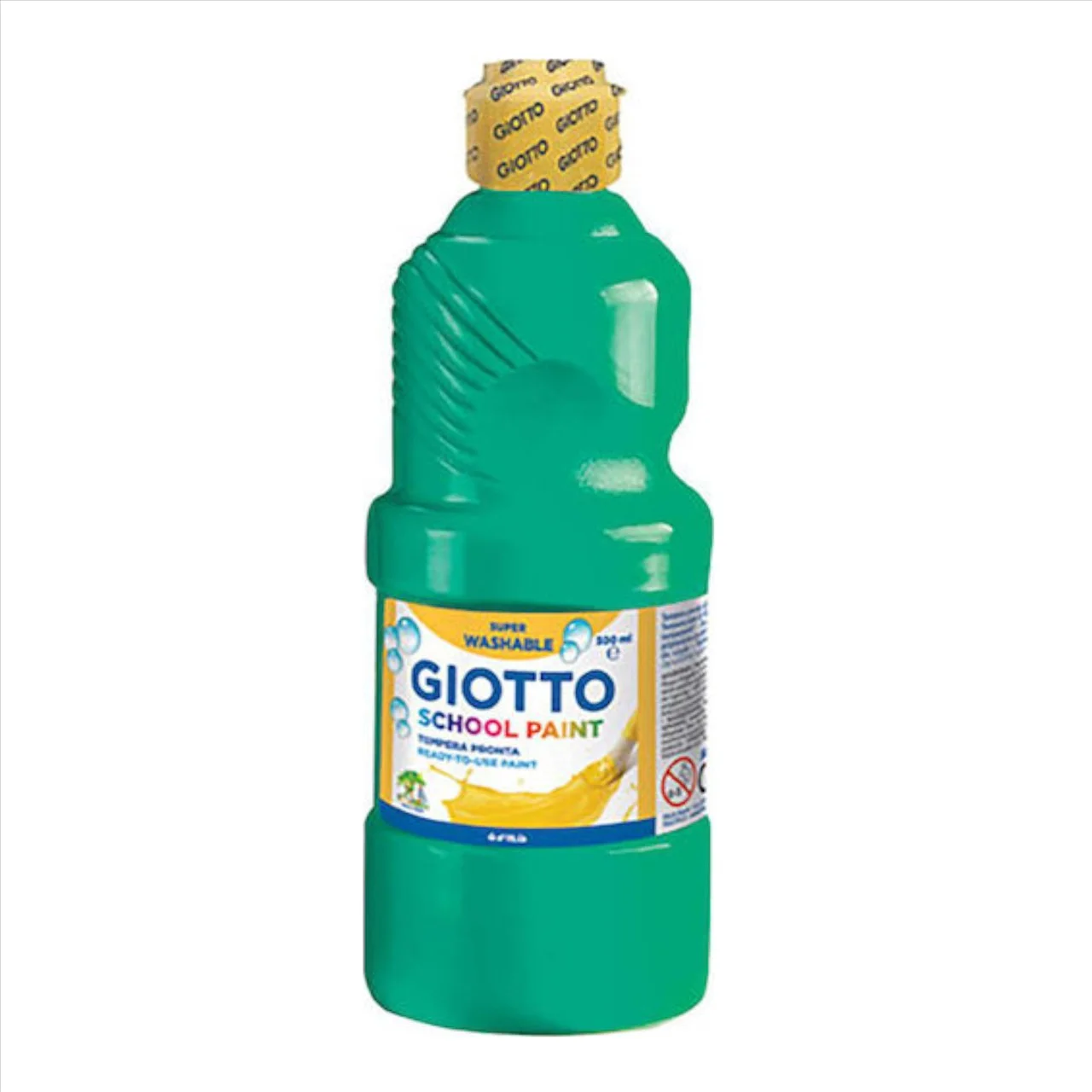 Φωτογραφία προϊόντος: Giotto Τέμπερα Μπoυκάλι 500ml Πράσινο - 000535312