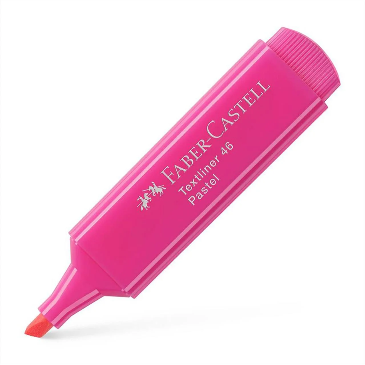 Φωτογραφία προϊόντος: Faber Castell Μαρκαδόρος Υπογραμμίσεως Pastel Ροζ 154654 - 12309437