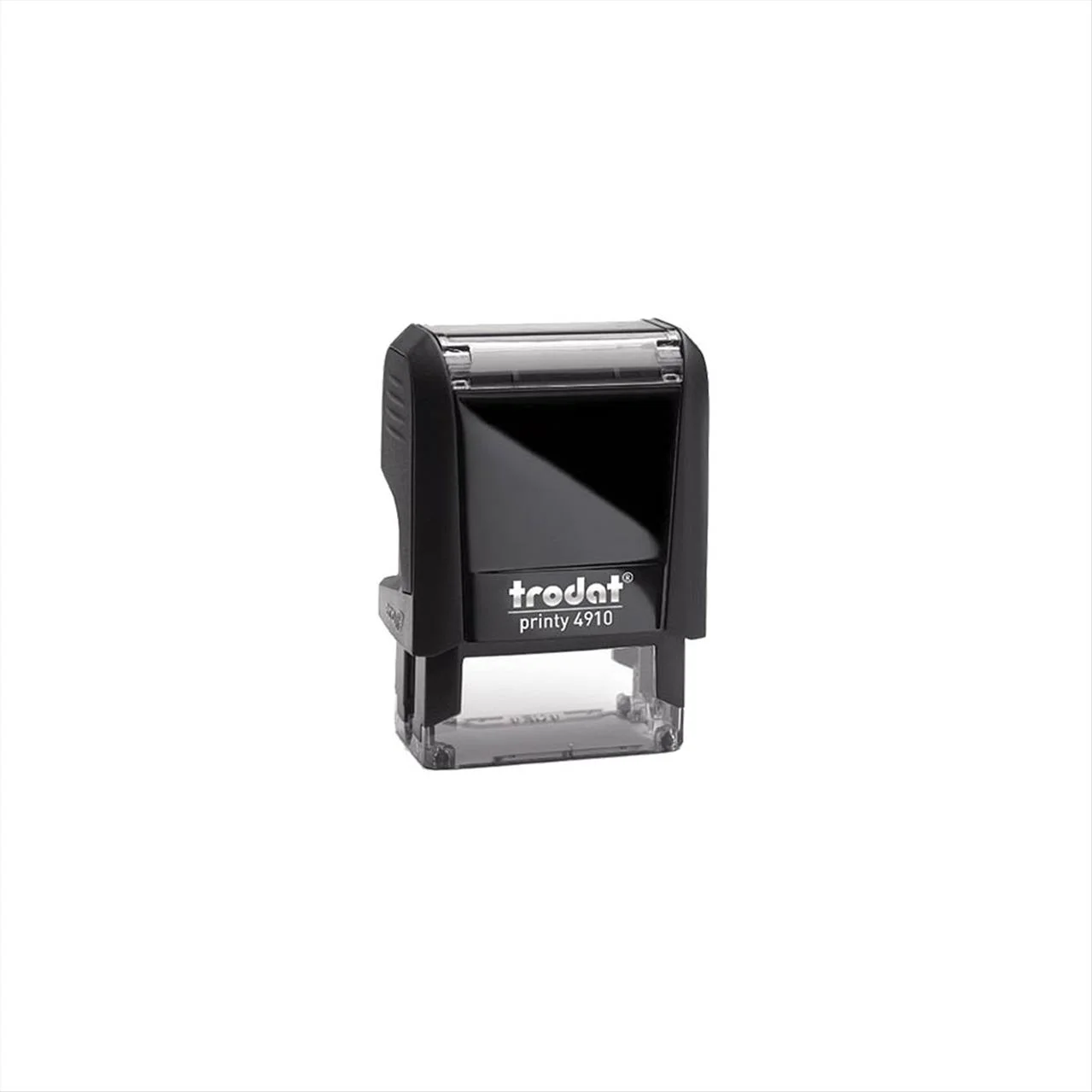 Φωτογραφία προϊόντος: Trodat Σφραγίδα Printy 4910 (26x9mm) Μαύρο - 8.4910B