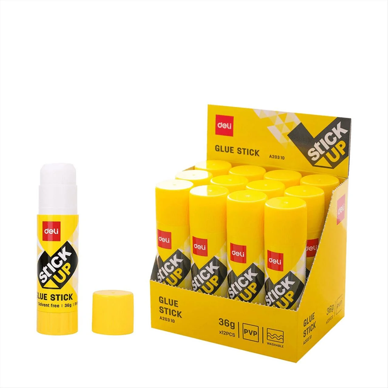Φωτογραφία προϊόντος: DELI Κολλα Stick 36gr EA20310 - 231.20310