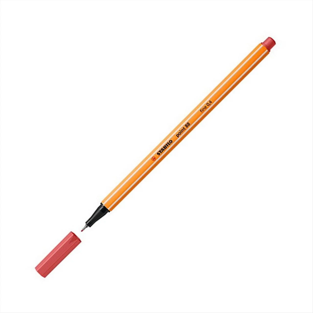 Φωτογραφία προϊόντος: Stabilo Μαρκαδόρος 0,4mm Rust Red - 88/47