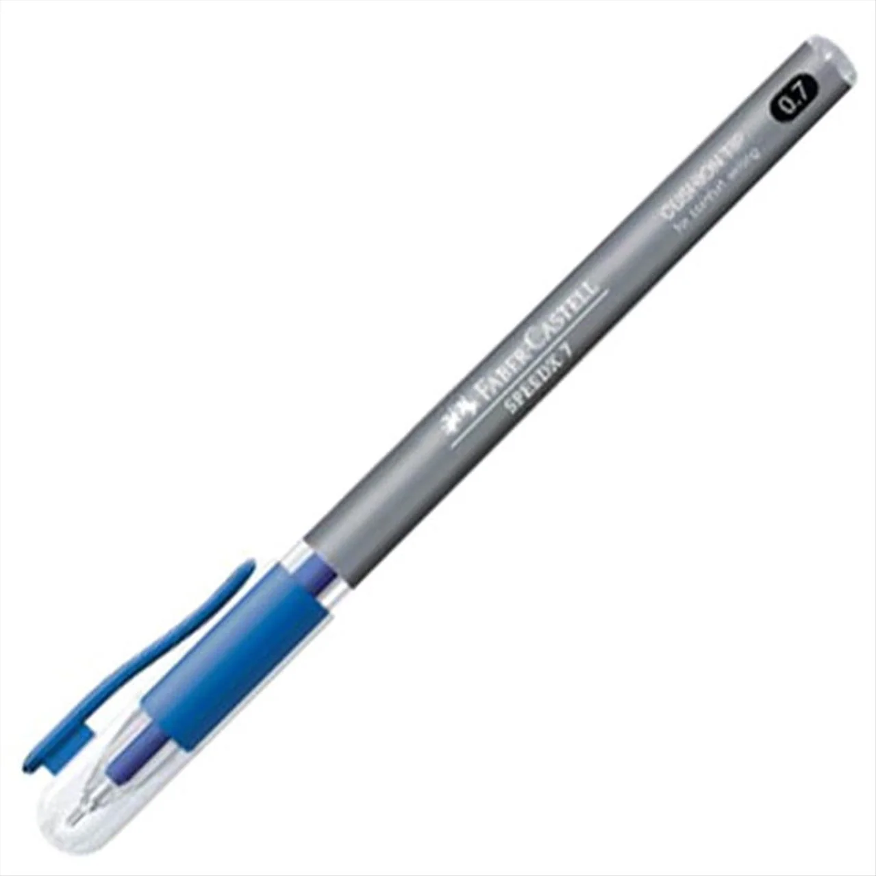 Φωτογραφία προϊόντος: Faber Castell Στυλό Speedx 0.7mm Mπλε - 546251