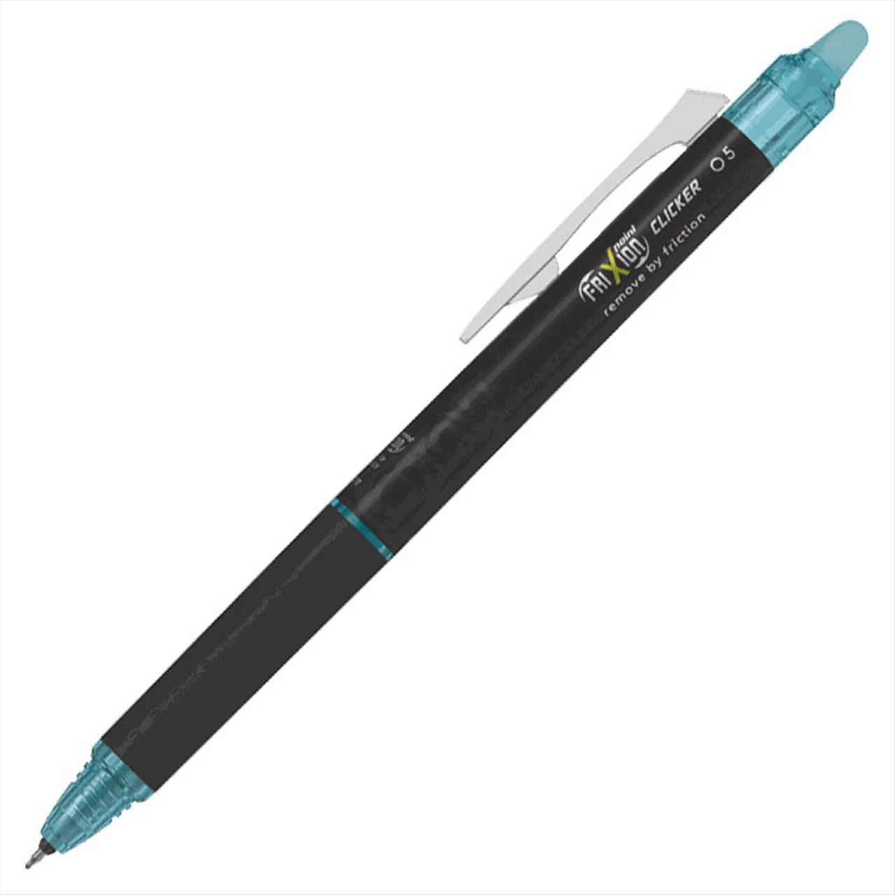 Φωτογραφία προϊόντος: Pilot Στυλό Frixion Point Clicker Gel 0.5 Σιελ - BLRT-FRP5-LB