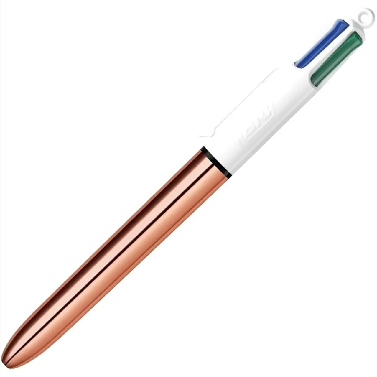 Φωτογραφία προϊόντος: BIC Στυλό Διαρκείας 4 Colors Rose Gold 1.0mm - 504894