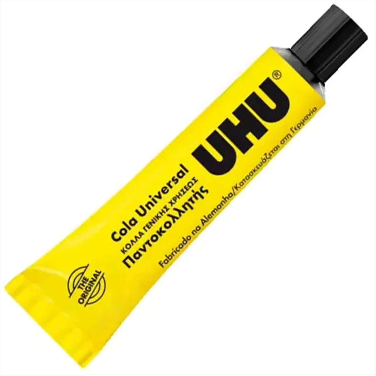 Φωτογραφία προϊόντος: UHU Κόλλα Γενικής Χρήσης Νο14 125ml - 7003366