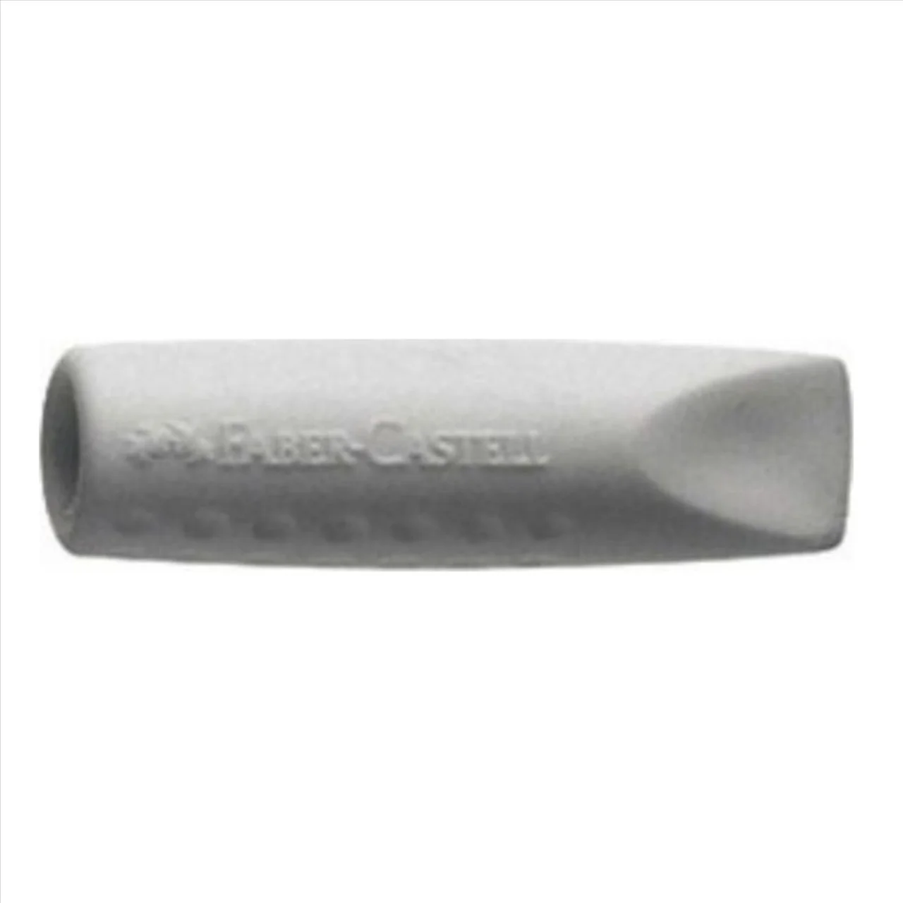 Φωτογραφία προϊόντος: Faber Castell Γόμα Καπάκι Grip 2001 2τμχ Γκρί 187000 - 12305463
