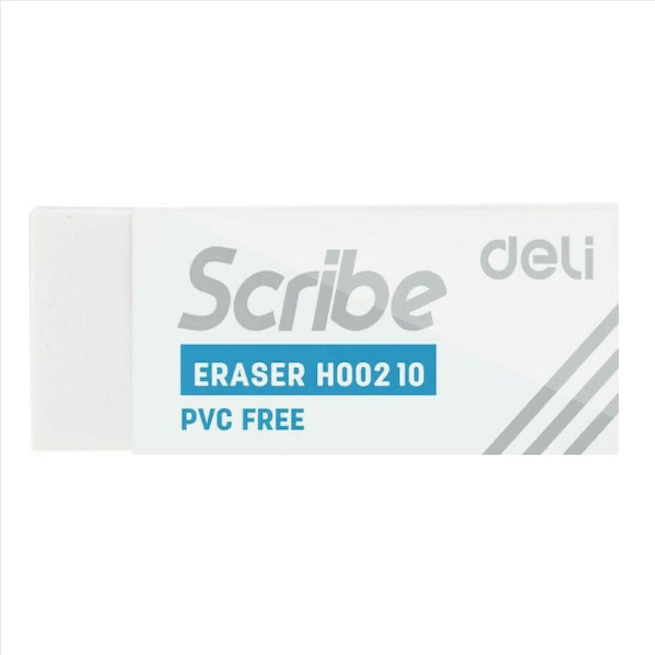 Φωτογραφία προϊόντος: Deli Γόμα Λευκή Scribe EH00210 - 231.00210