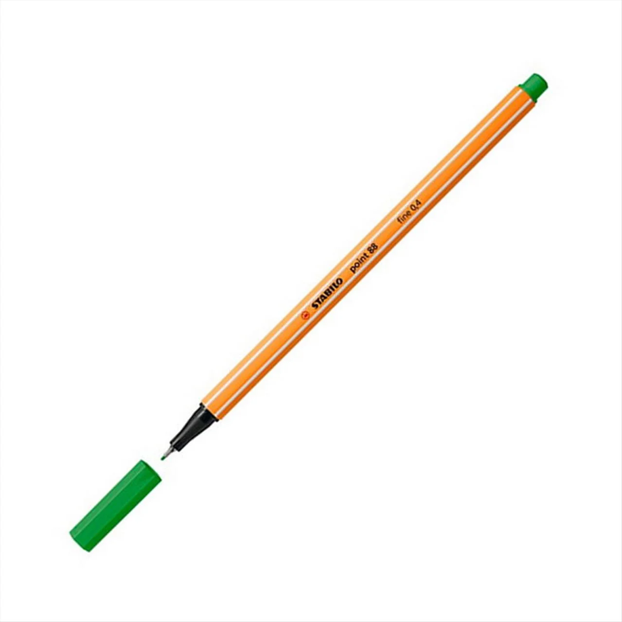 Φωτογραφία προϊόντος: Stabilo Μαρκαδόρος 0,4mm Leaf Green - 88/43