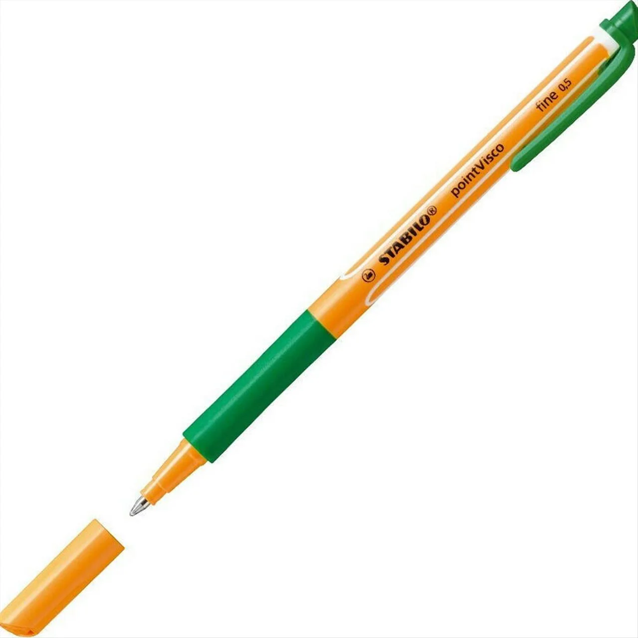 Φωτογραφία προϊόντος: Stabilo Στυλό Gel PointVisco 0,5mm Πράσινο - 1099/36