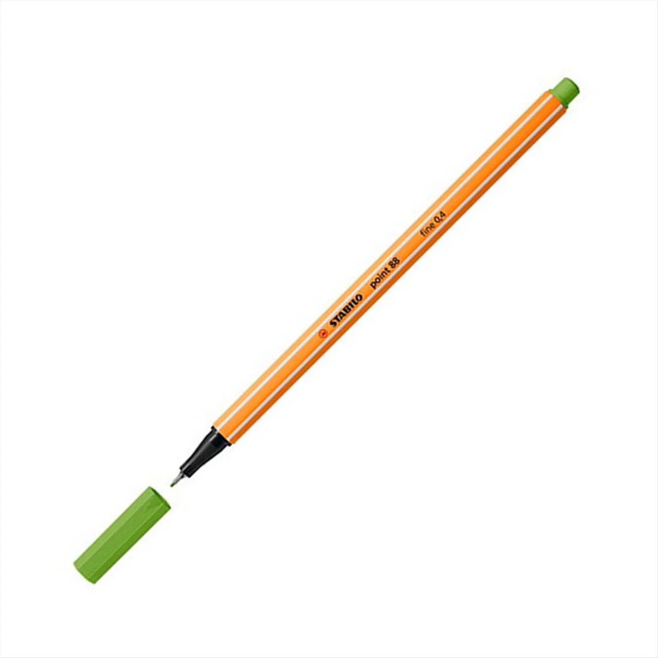 Φωτογραφία προϊόντος: Stabilo Μαρκαδόρος 0,4mm Apple Green - 88/33