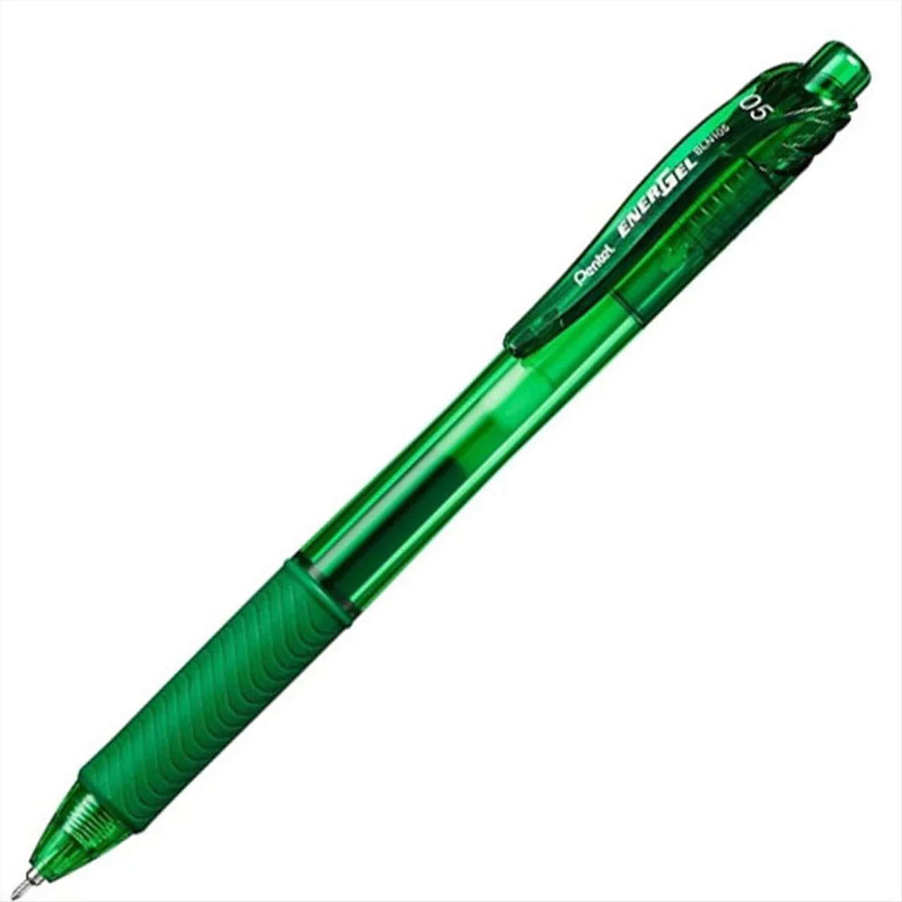 Φωτογραφία προϊόντος: Pentel Στυλομαρκαδόρος Energel 0.5mm Πράσινο - BLN-105GR