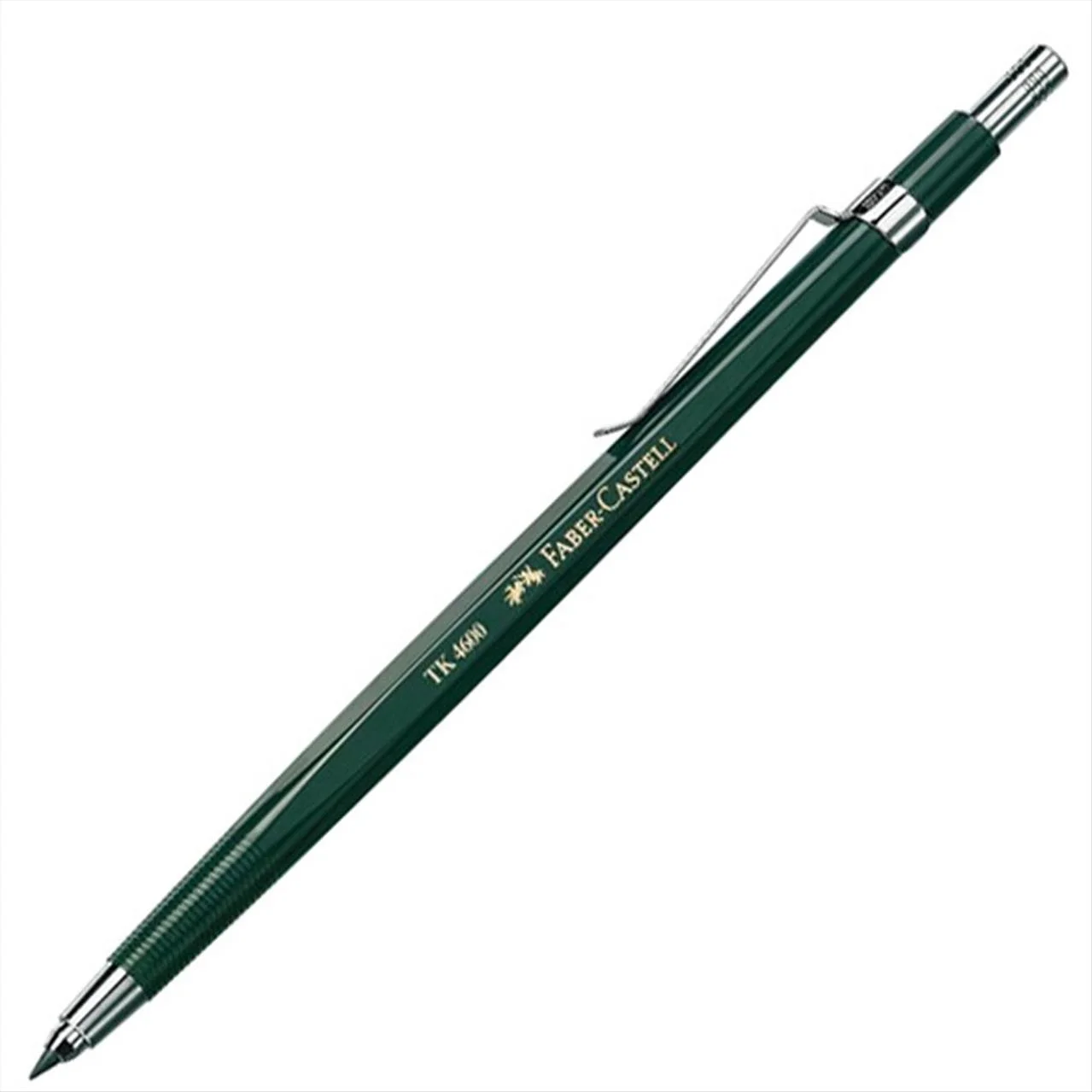 Φωτογραφία προϊόντος: Faber Castell Μηχανικό Μολύβι Σχεδίου TK4600 HB 2mm - 134600