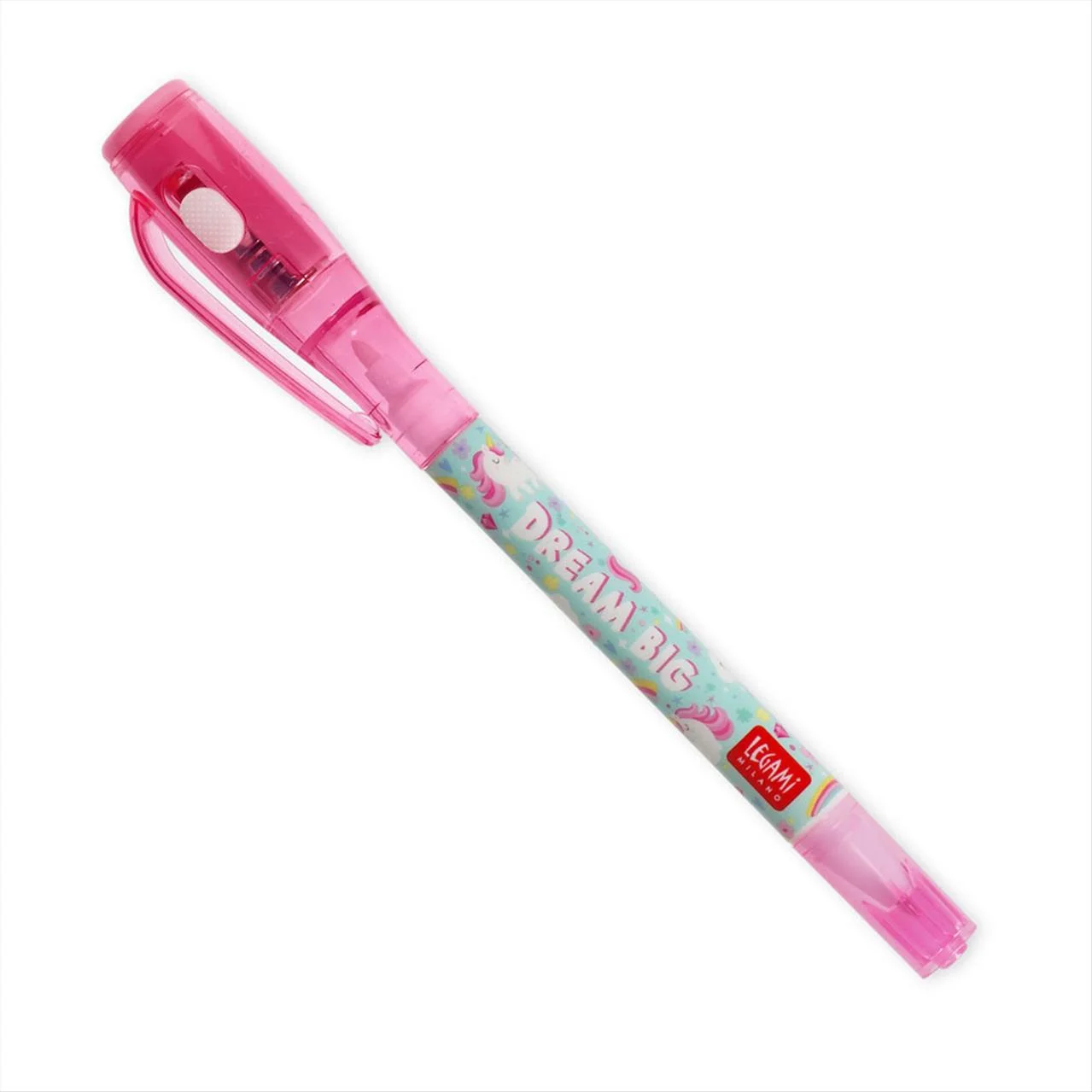 Φωτογραφία προϊόντος: Legami Magic Pen 3in1 Dream Big Unicorn - MIN0001