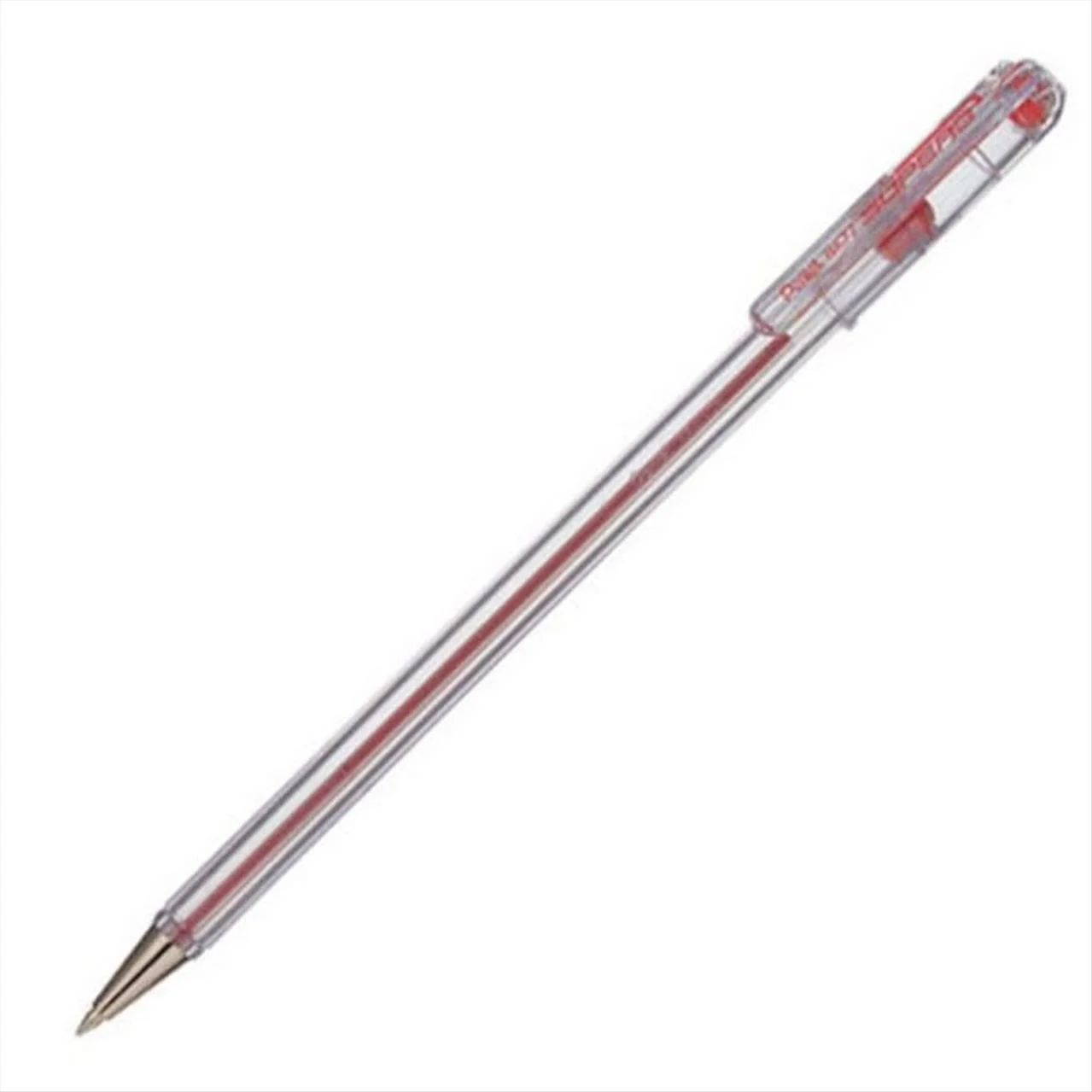 Φωτογραφία προϊόντος: Pentel Στυλό Superb BK77B 0.7mm Κόκκινο - PFΣΔΙ-ΒΚ77ΩΩΒ