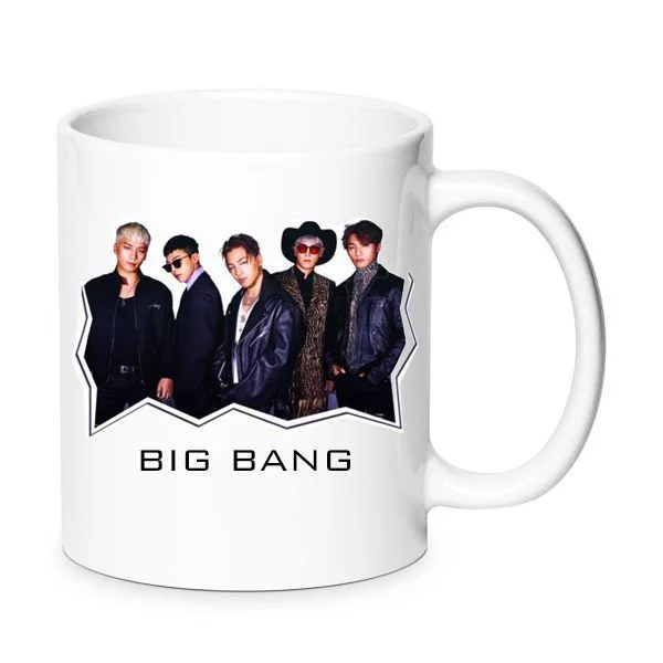 Φωτογραφία προϊόντος: Big Bang Band mug κούπα no5 κεραμική 330ml
