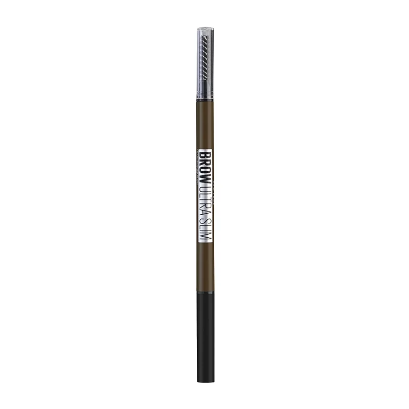 Φωτογραφία προϊόντος: Μολύβι Φρυδιών Maybelline Brow Ultra Slim Defining Eyebrow Pencil 02 Soft Brown 9gr