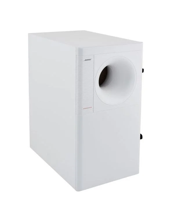 Φωτογραφία προϊόντος: Bose Professional BOSE FreeSpace-3 Surface-Mount Acoustimass Bass Module White Sub Tεμάχιο