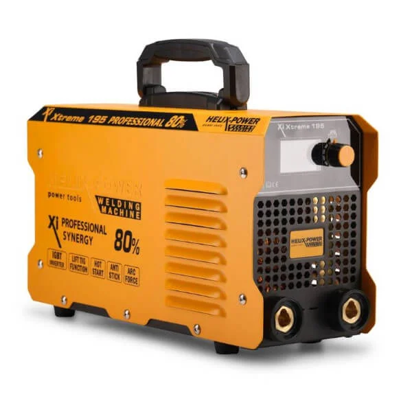 Φωτογραφία προϊόντος: HELIX XI EXTREME 195 Ηλεκτροκόλληση Inverter ΜΜΑ 195Α με Βαλίτσα (75013000)