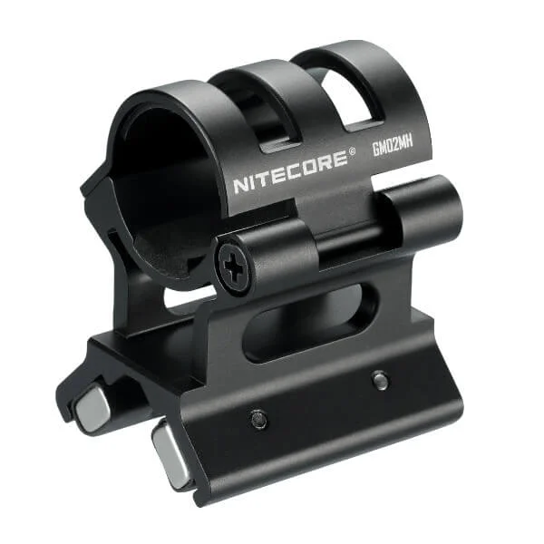 Φωτογραφία προϊόντος: NITECORE GM02MH Βάση Μαγνητική Στήριξης Φακών Διαμέτρου 25.4mm (9020051524)