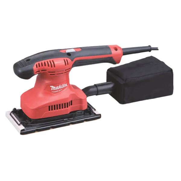 Φωτογραφία προϊόντος: MAKITA M9203 Τριβείο Παλμικό 180W με Πέλμα 93x228 mm