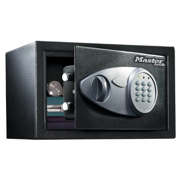 Φωτογραφία προϊόντος: MASTERLOCK MASTER LOCK X055ML Χρηματοκιβώτιο Ασφαλείας Ψηφιακό 22X35X25cm