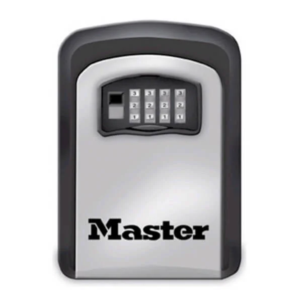 Φωτογραφία προϊόντος: MASTERLOCK MASTER LOCK Select Access Μ Κλειδοθήκη Τοίχου με Συνδυασμό 11,9Χ8,5Χ3,6cm (5401EURD)