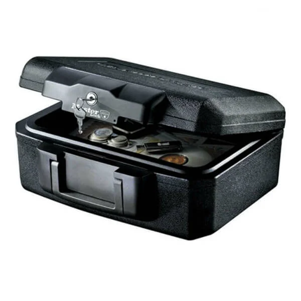 Φωτογραφία προϊόντος: MASTERLOCK MASTER LOCK L1200 Χρηματοκιβώτιο Βαλιτσάκι Πυράντοχο Διαστάσεων 36.2X28.4X15.6cm (049074025618)
