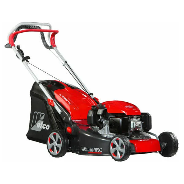 Φωτογραφία προϊόντος: EFCO LR 53 TK COMFORT PLUS Χλοοκοπτική Μηχανή Βενζίνης 166cc με Κάδο 70Lt