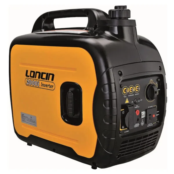Φωτογραφία προϊόντος: LONCIN LC 2000i Γεννήτρια Βενζίνης Inverter 1,8Kva Τετράχρονη 79cc