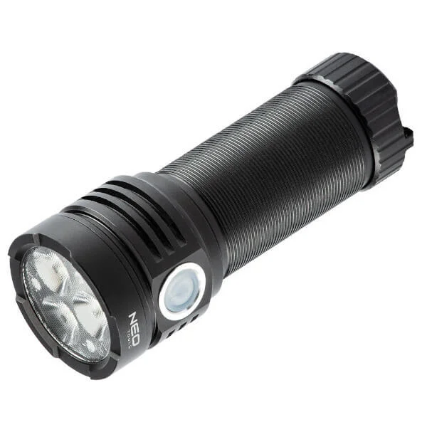 Φωτογραφία προϊόντος: NEO TOOLS 99-037 Φακός LED OSRAM P9 Επαναφορτιζόμενος 3300 Lumens