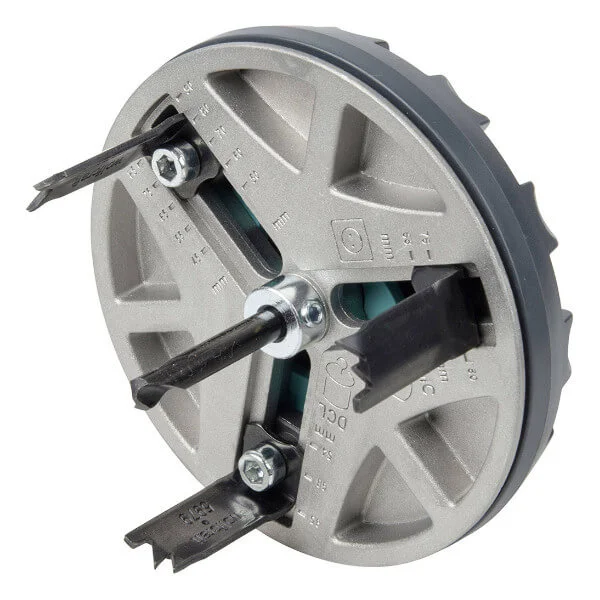 Φωτογραφία προϊόντος: WOLFCRAFT 5977000 Ποτηροτρύπανο Ρυθμιζόμενο 45-90mm